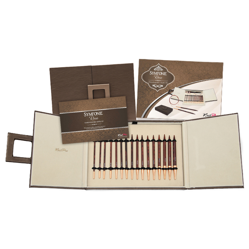 KnitPro 20617 Symfonie rose ����� ������� ���������� ���� (������)