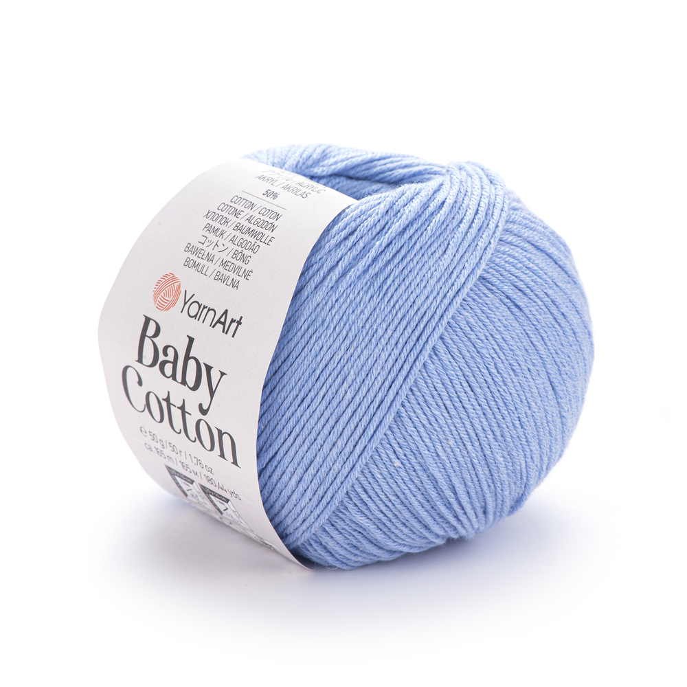 YarnArt Baby Cotton 448 �������
