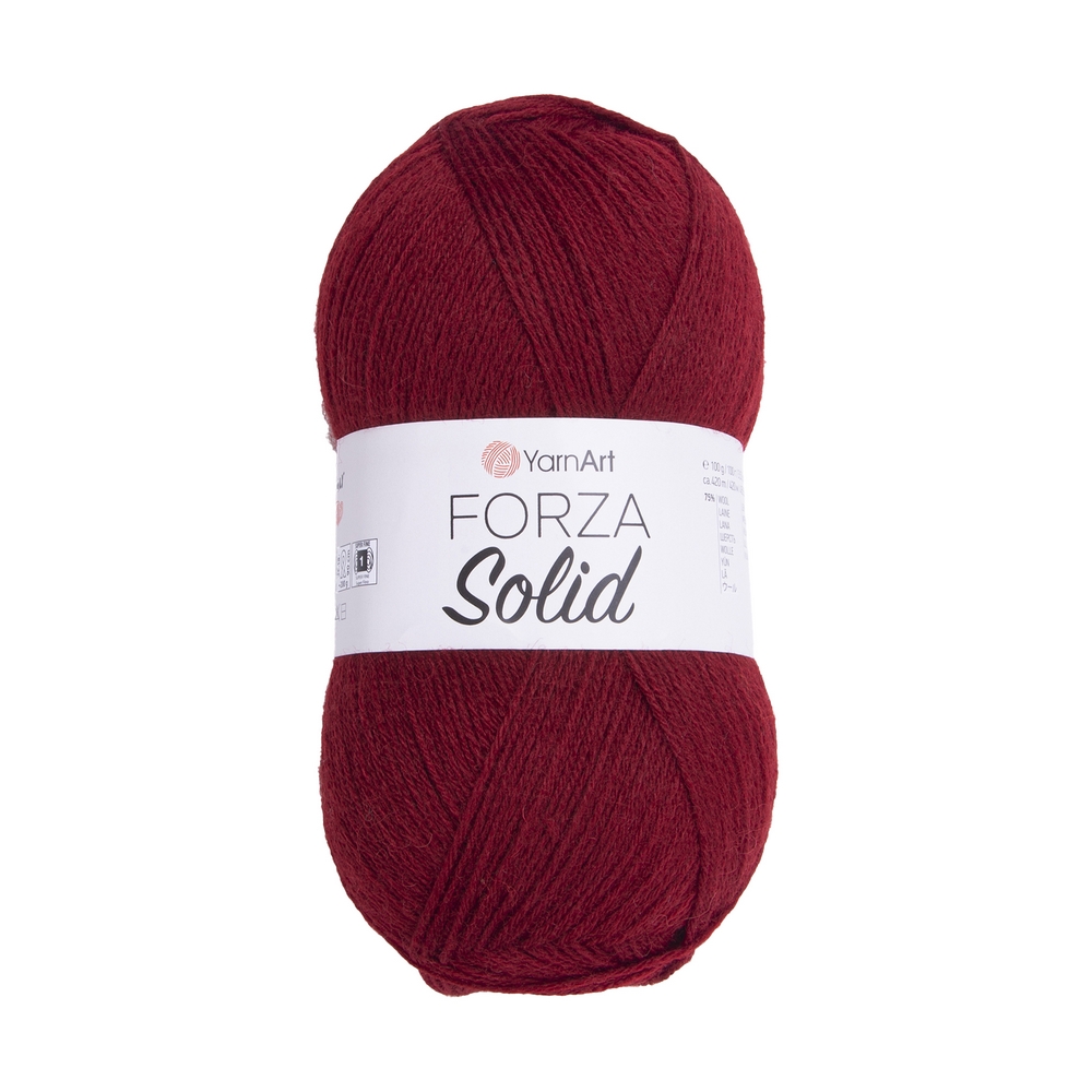 YarnArt Forza Solid 4646  