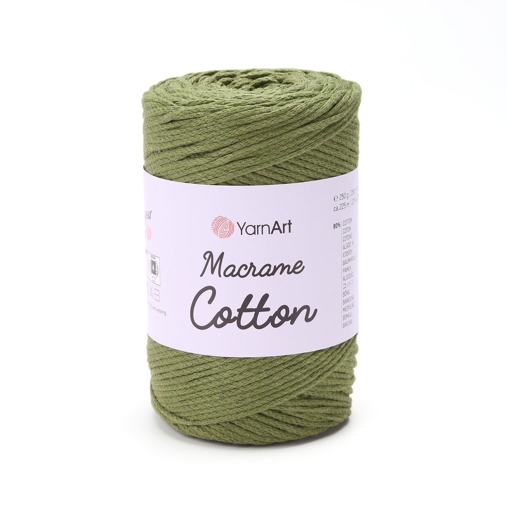 YarnArt Macrame Cotton 787 ���������