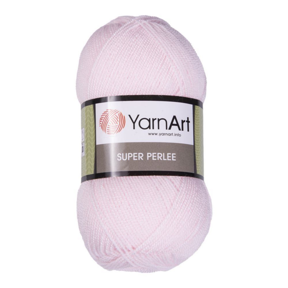 YarnArt Super perlee 853 светло-розовый