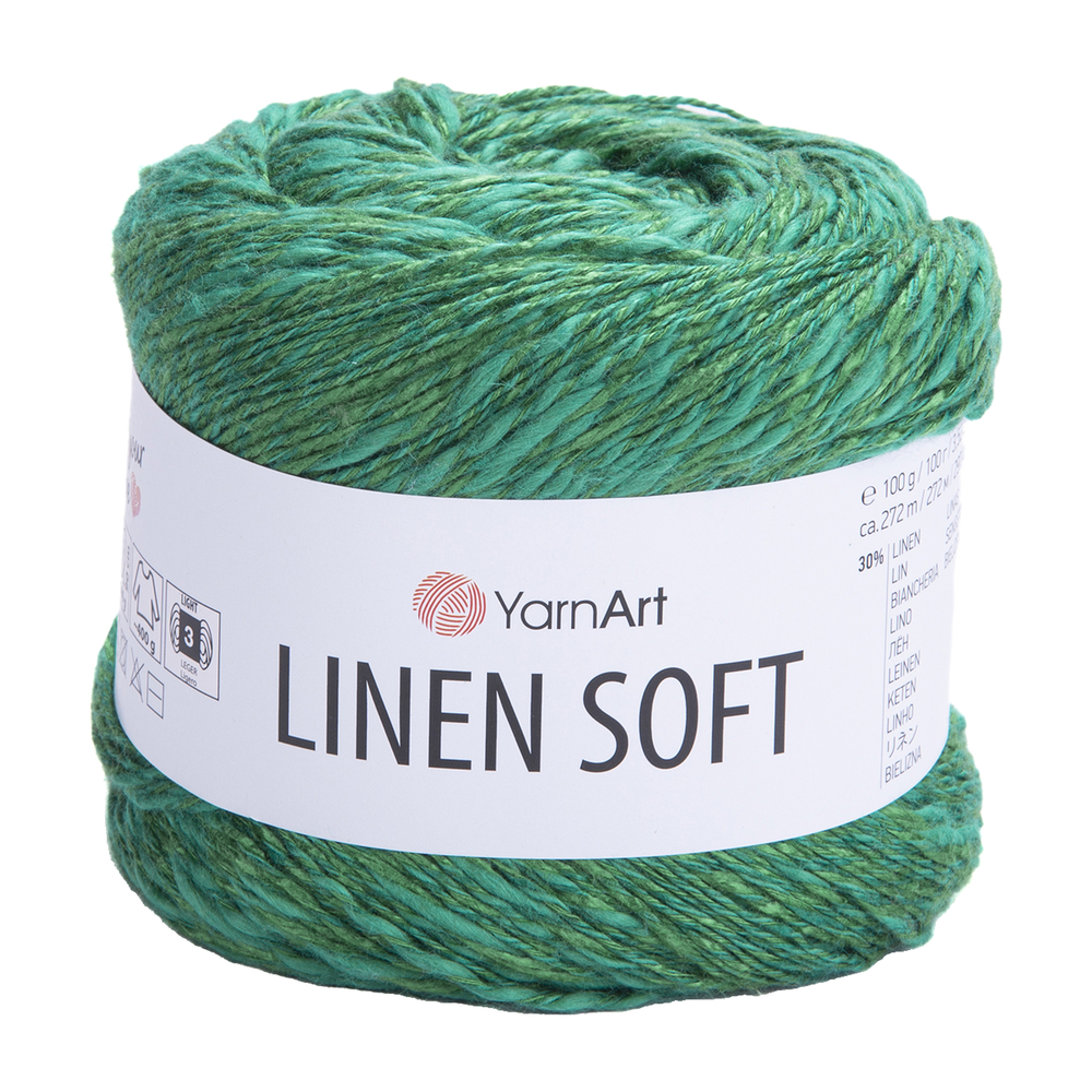 YarnArt Linen soft 7315 