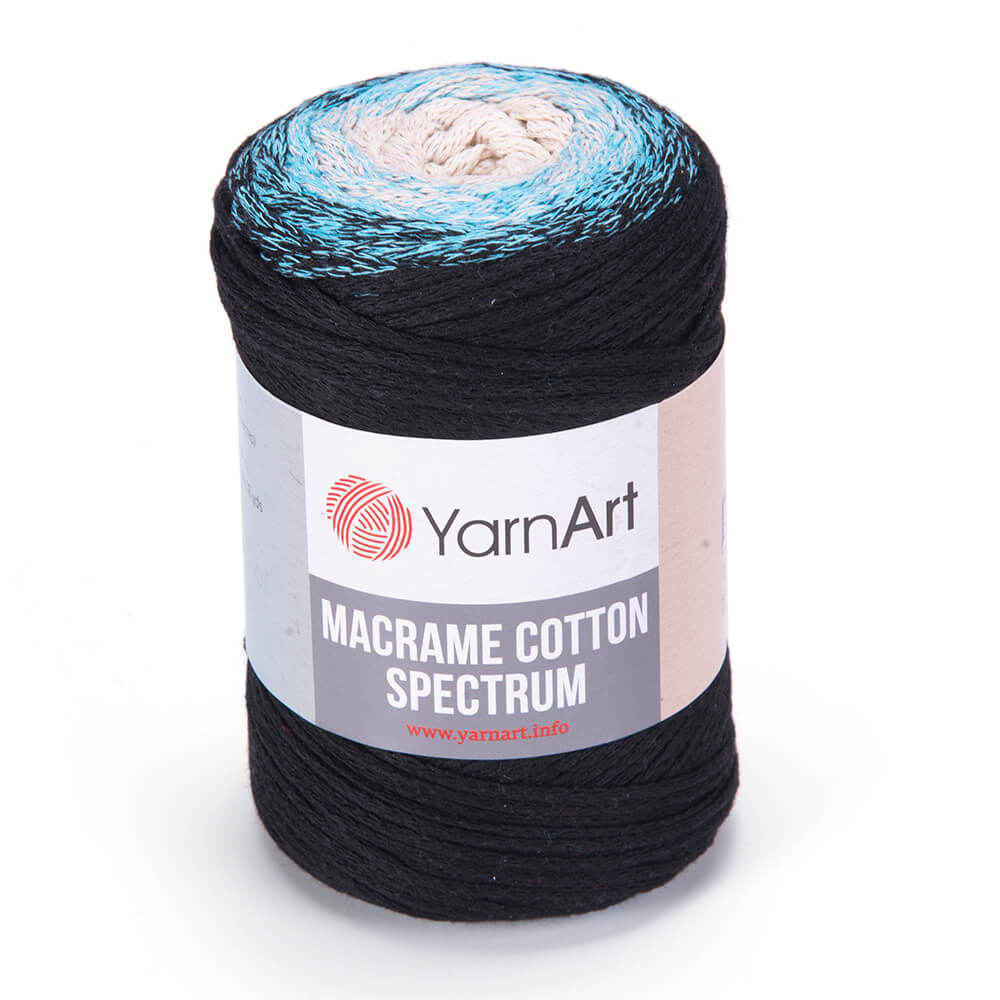 YarnArt Macrame Cotton Spectrum 1310