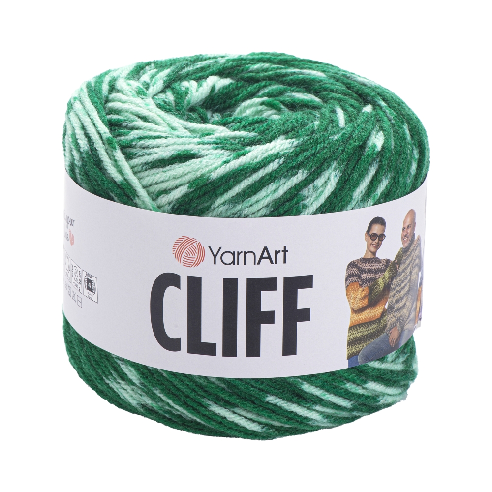 YarnArt Cliff 8310 