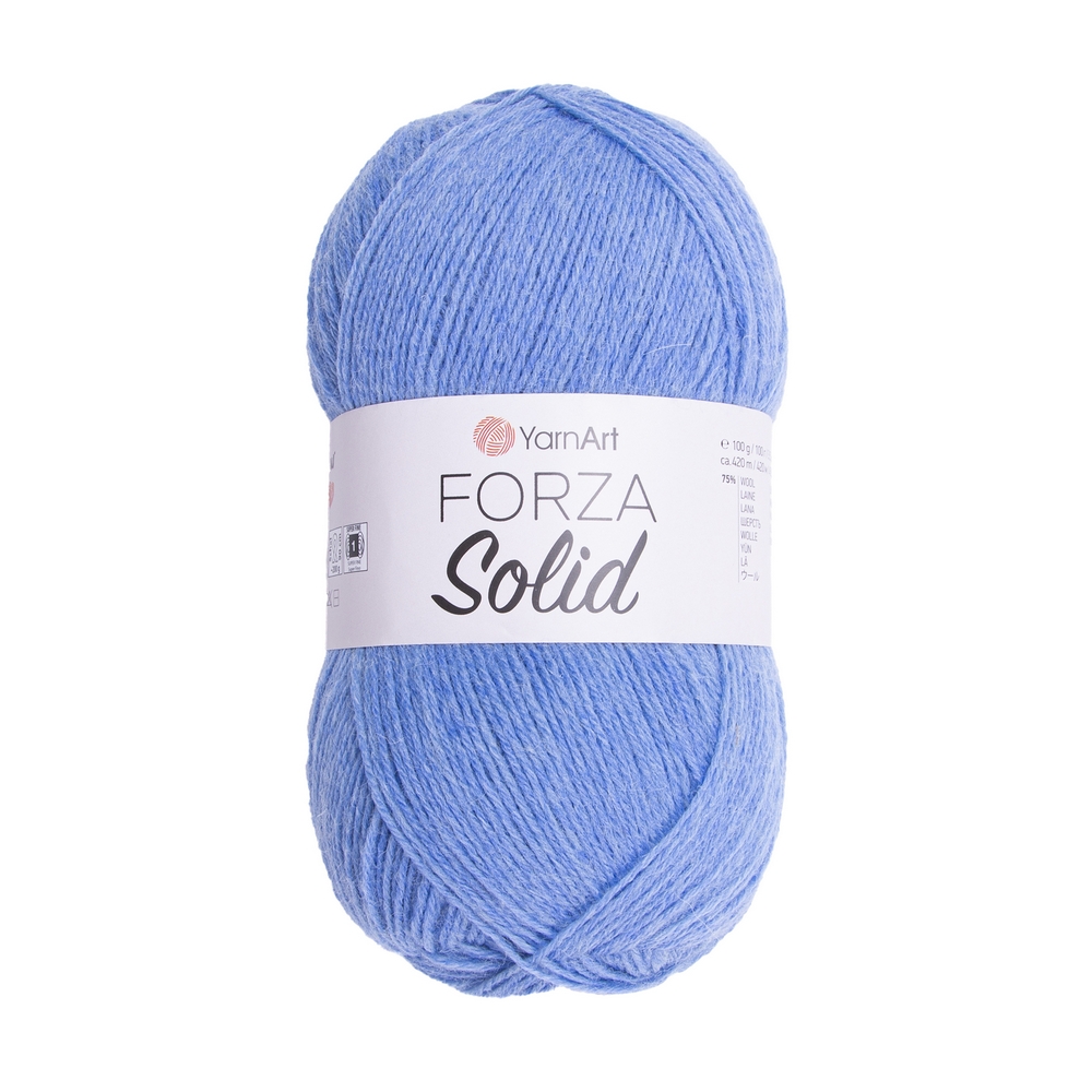 YarnArt Forza Solid 4617 