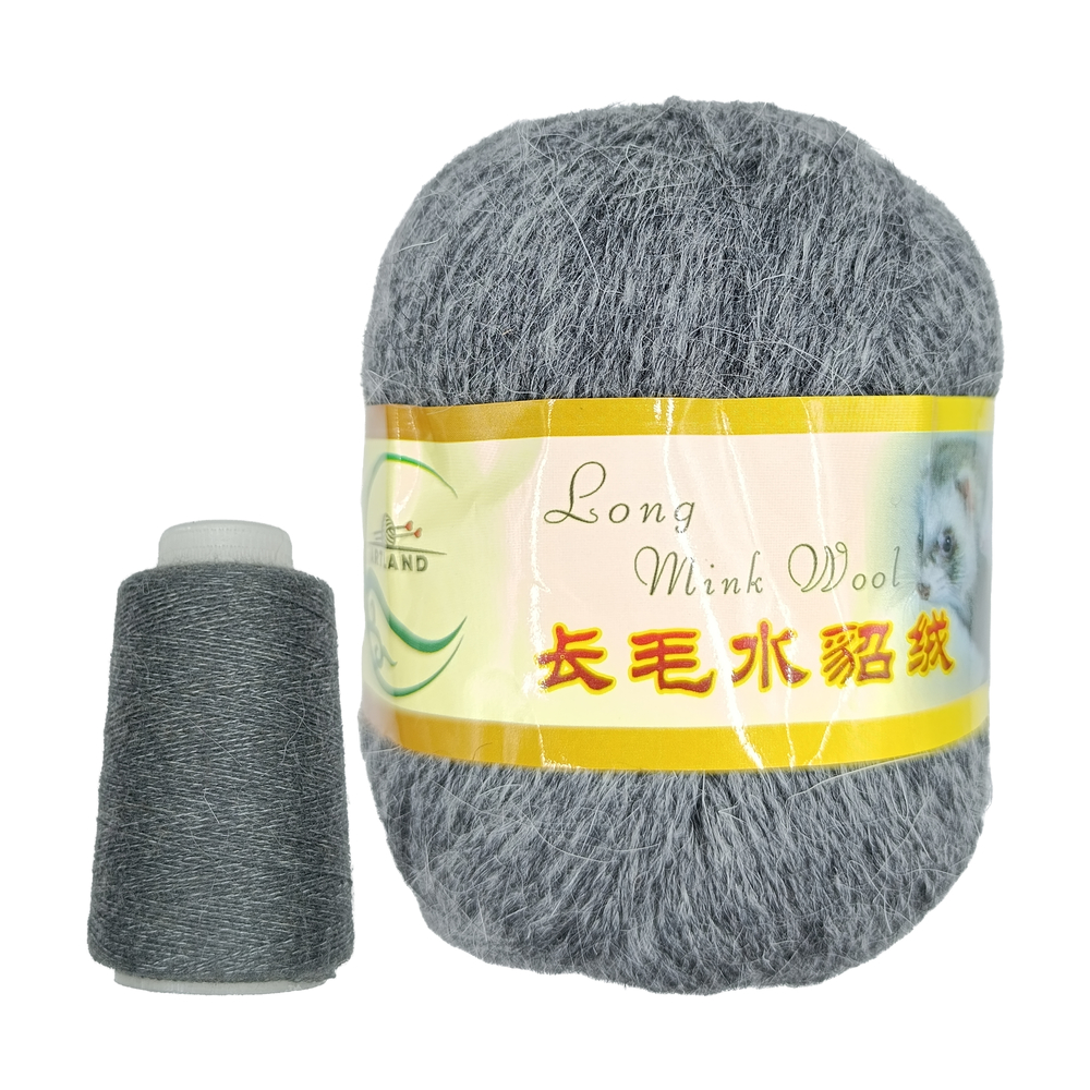 Artland Long mink wool 22 -
