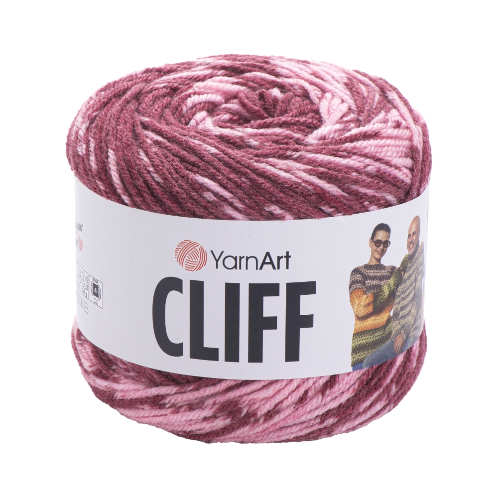 YarnArt Cliff 8314  