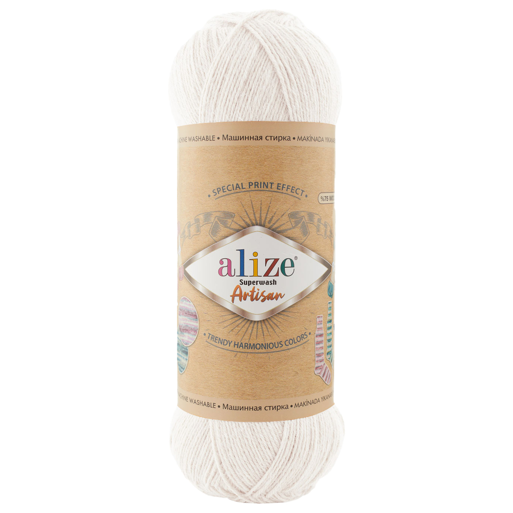 Alize Superwash Artisan 55 �����