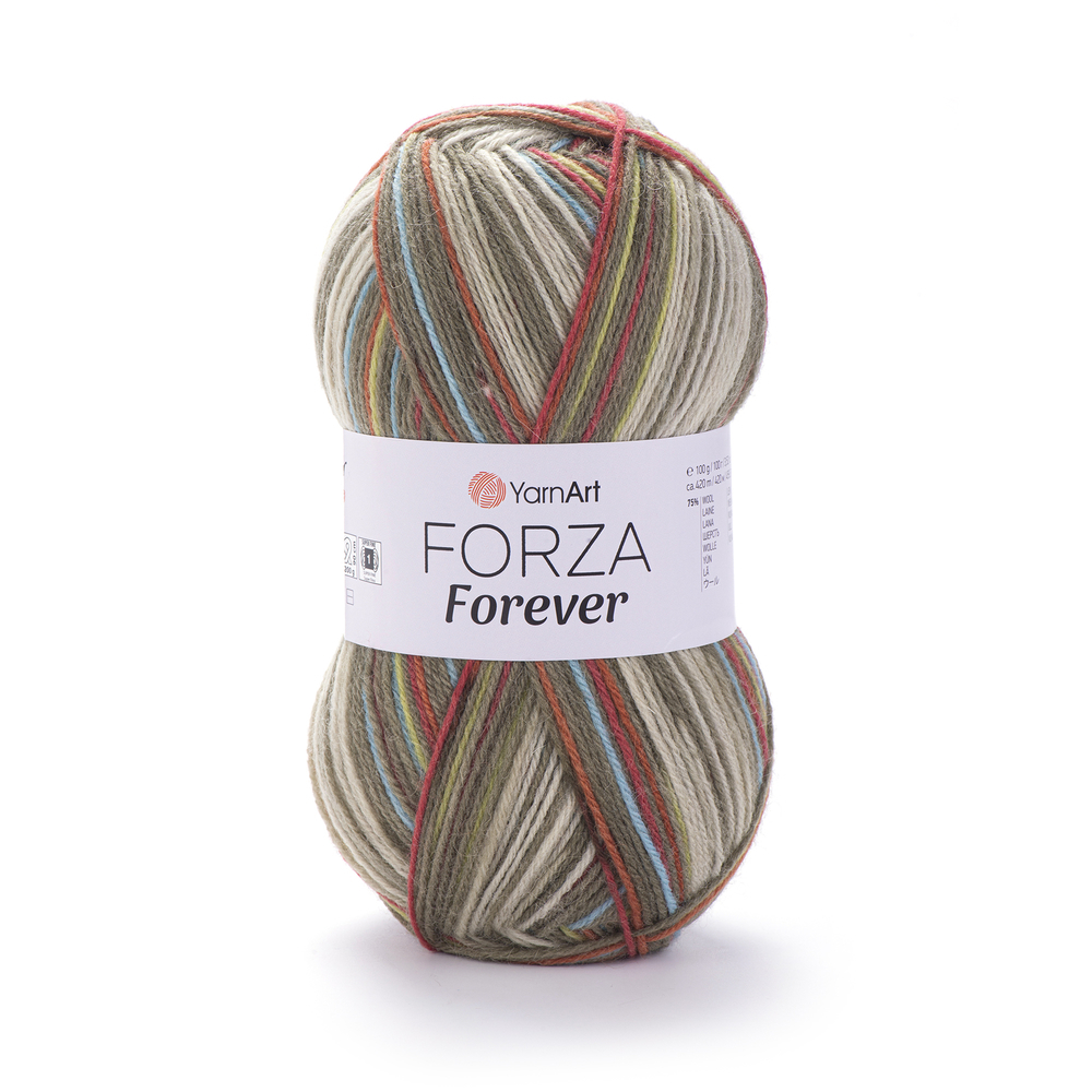 YarnArt Forza Forever 2714 ����-������� ������� ���������