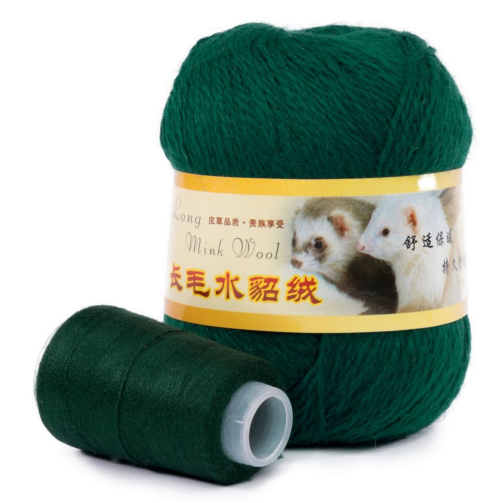 Artland Long mink wool 51   