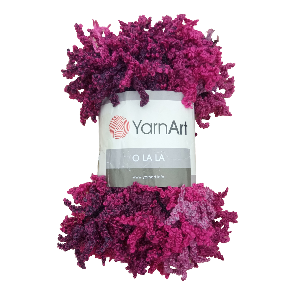 YarnArt O la la 563 - 1 