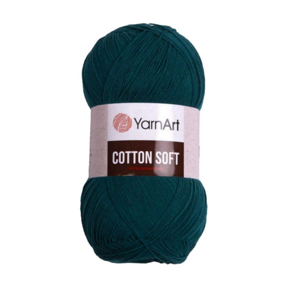 YarnArt Cotton soft 63 