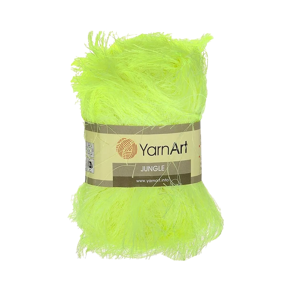 YarnArt Jungle 25  