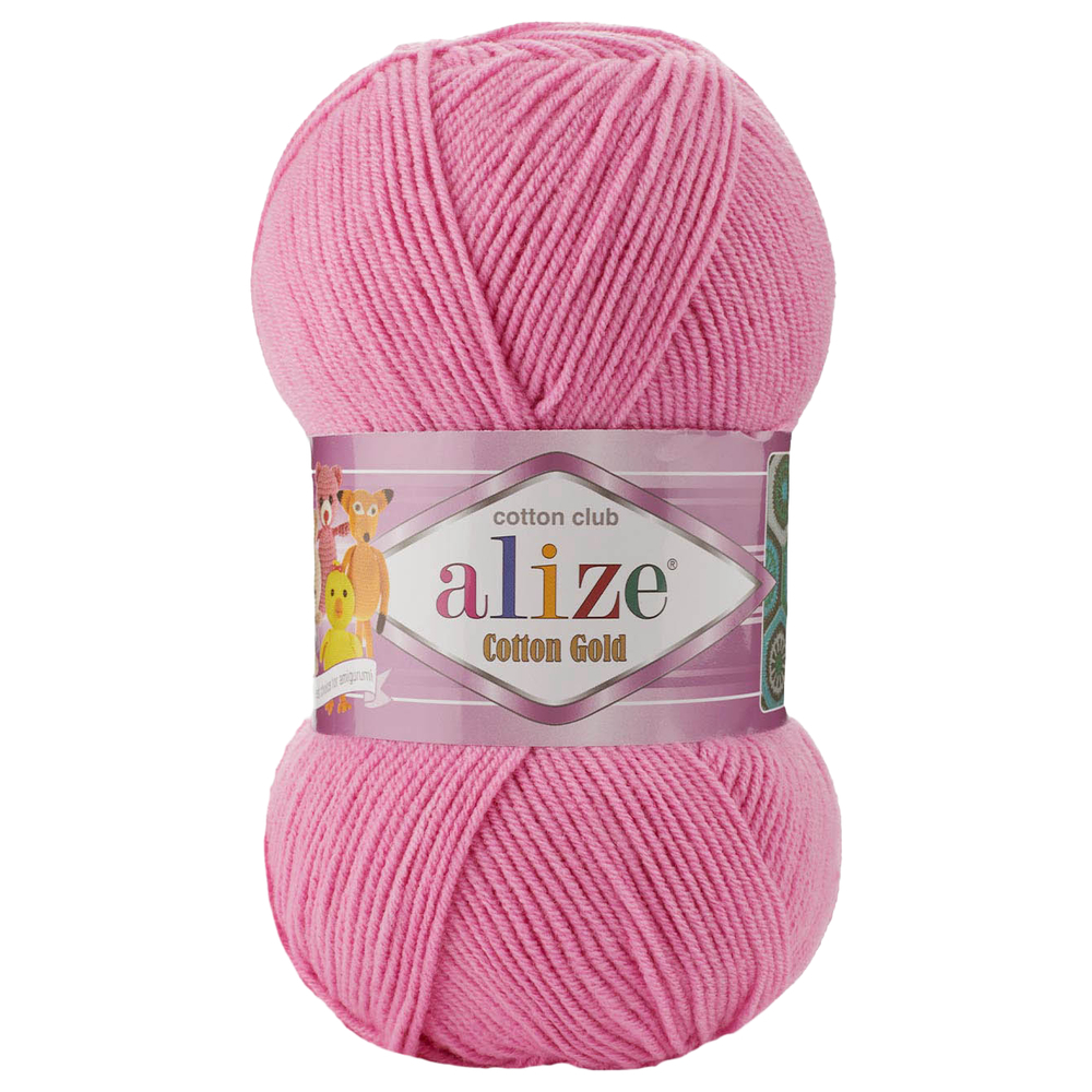 Alize Cotton gold 264  1 