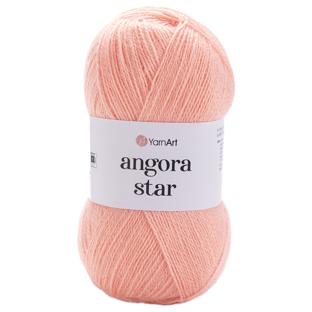 YarnArt Angora Star 565 ������