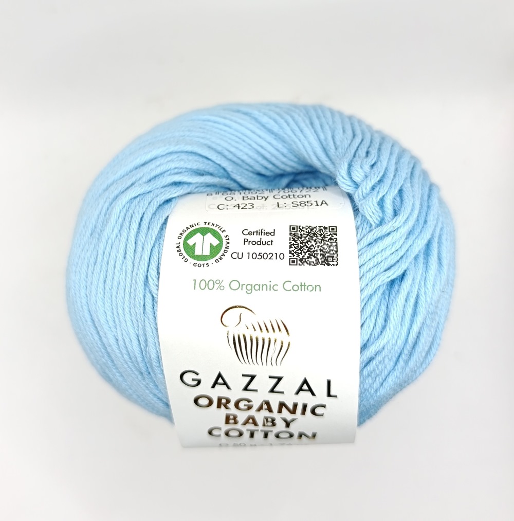 Gazzal Organic baby cotton 423 �������