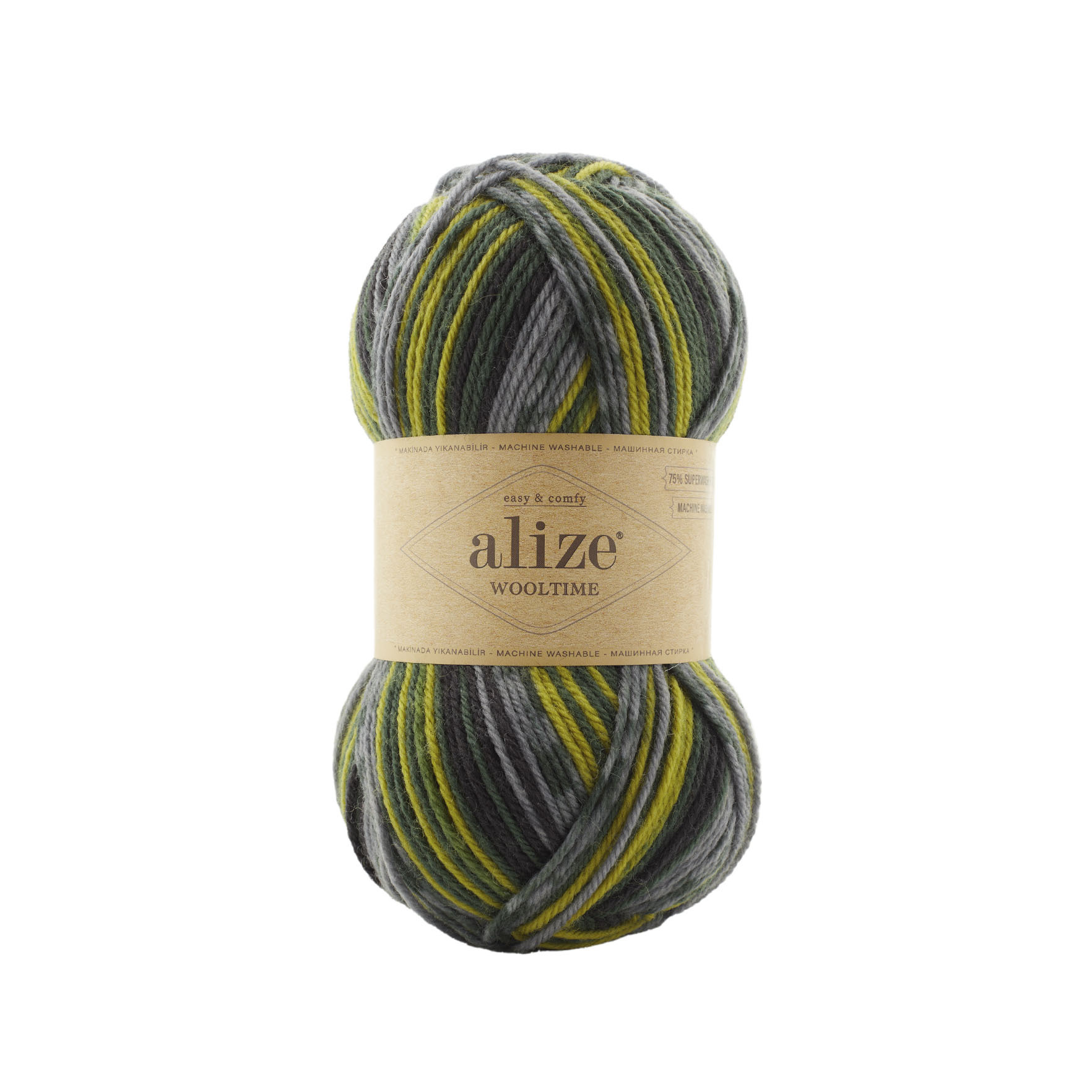 Alize Wooltime 11019 ��������� ������.