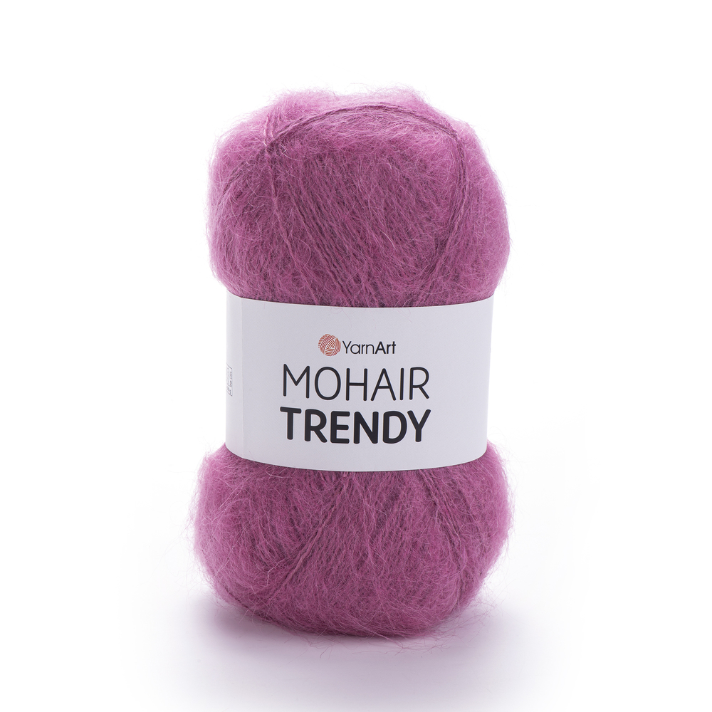 YarnArt Mohair Trendy 144 ������-���������