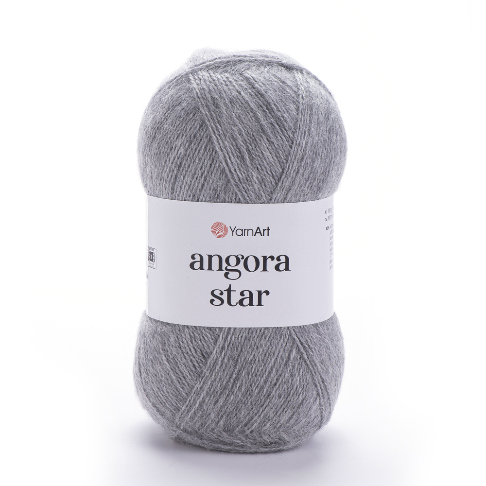 YarnArt Angora Star 3072 ����-�������