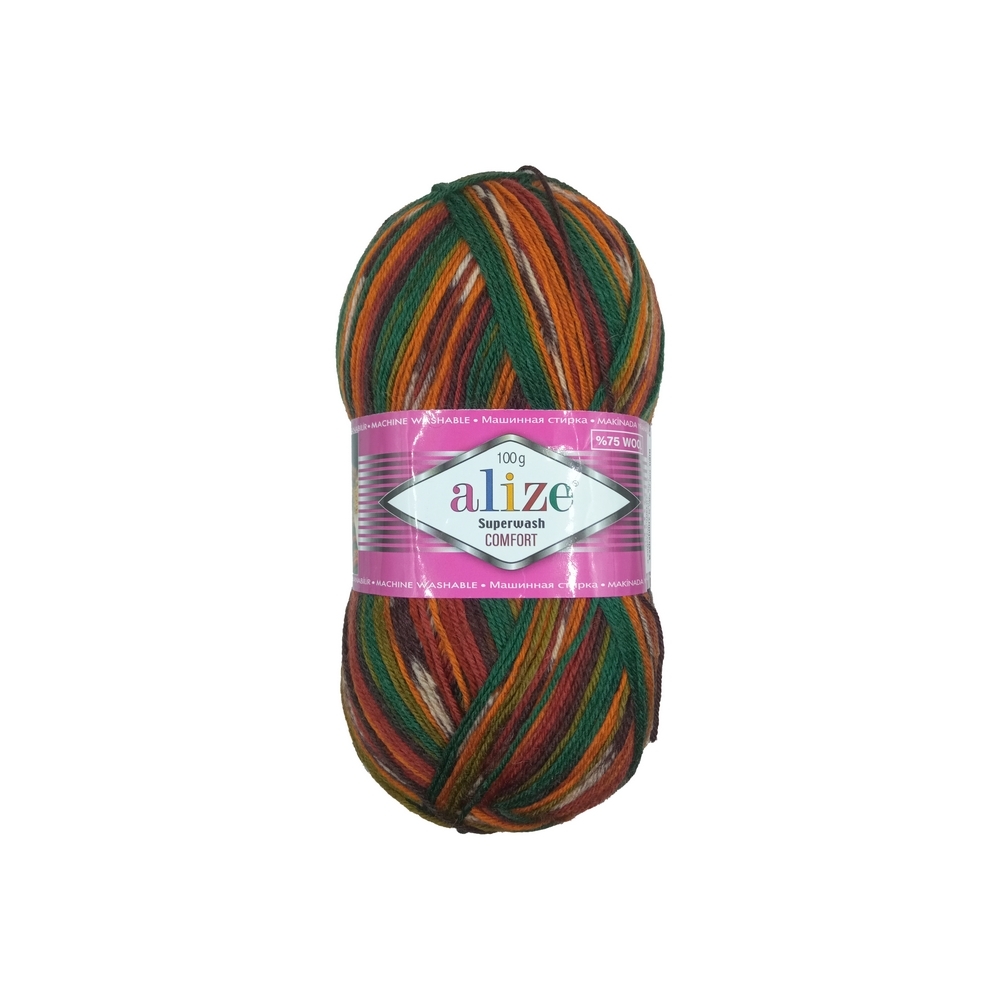 Alize Superwash comfort 4447  