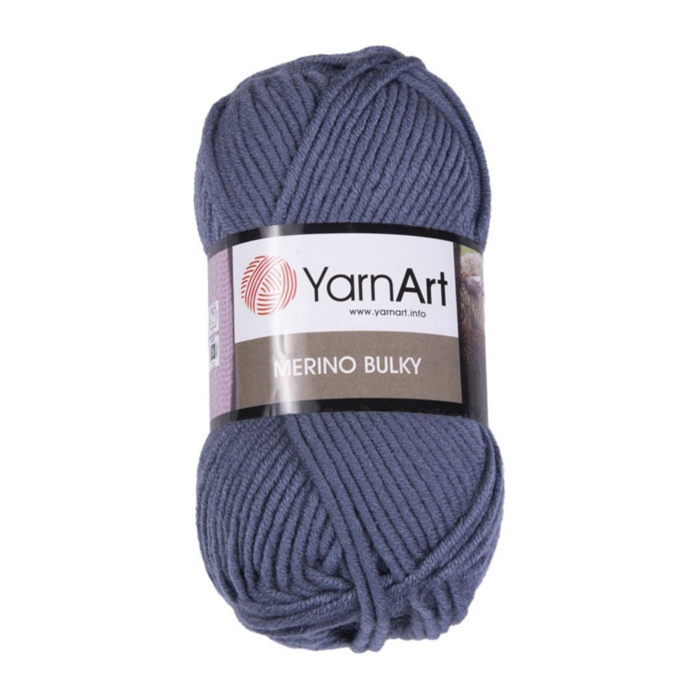 YarnArt Merino bulky 3864 -