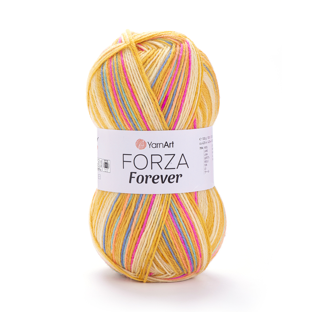 YarnArt Forza Forever 2704 ������ ������� �����