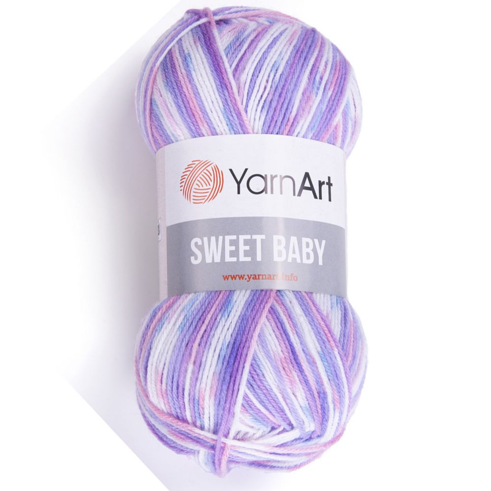 YarnArt Sweet Baby 904 //