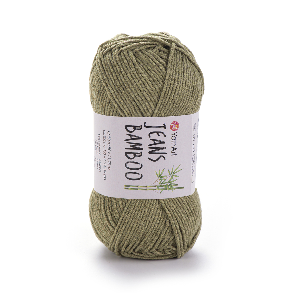 YarnArt Jeans Bamboo 132 �������