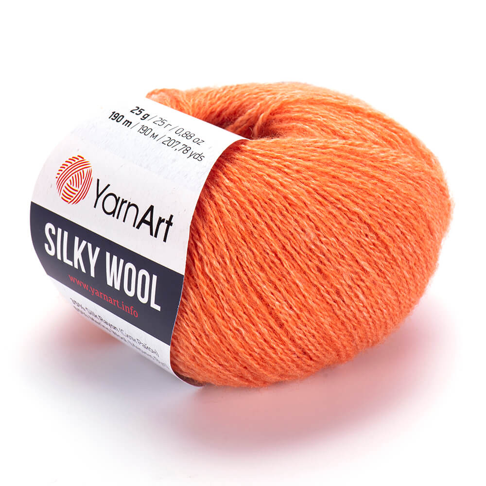 YarnArt Silky wool 338 