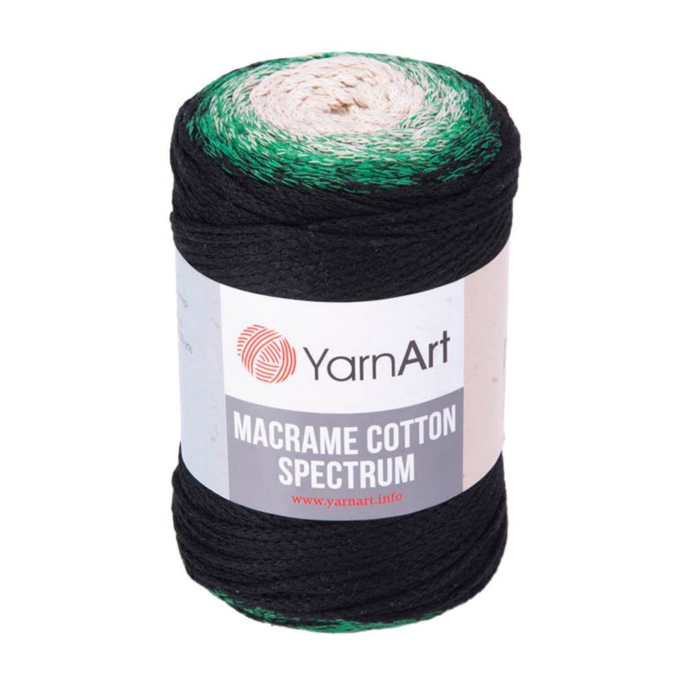 YarnArt Macrame Cotton Spectrum 1315  