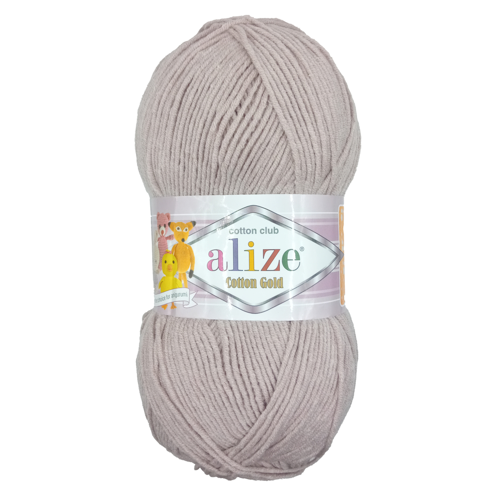 Alize Cotton gold 592  1 
