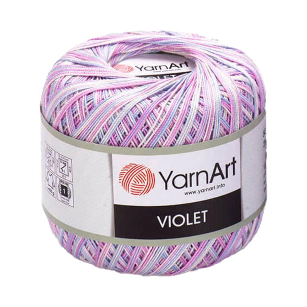 YarnArt Violet melange 3053  1 