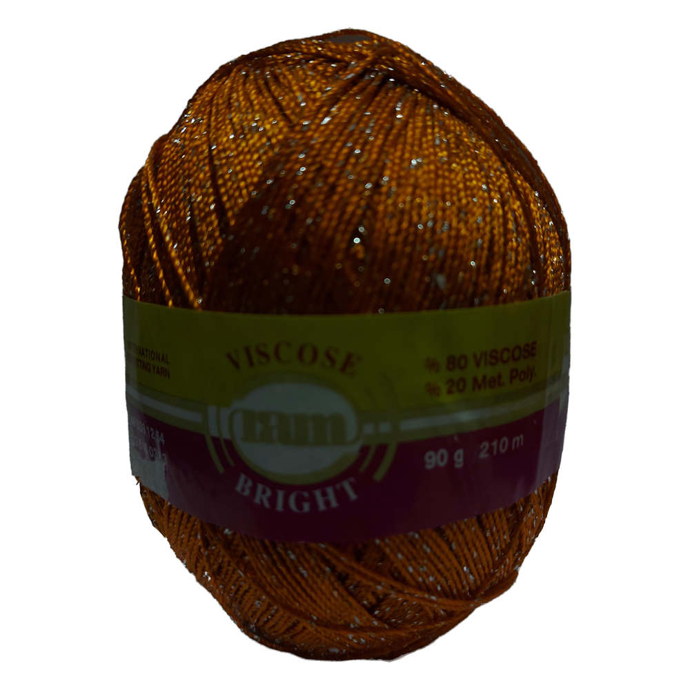 Ram (YarnArt) Bright 010    1 