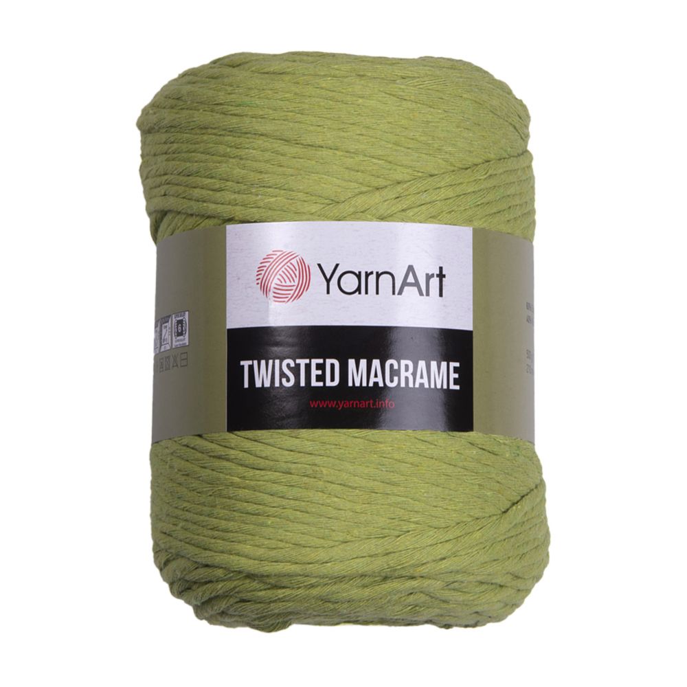YarnArt Twisted Macrame 755  