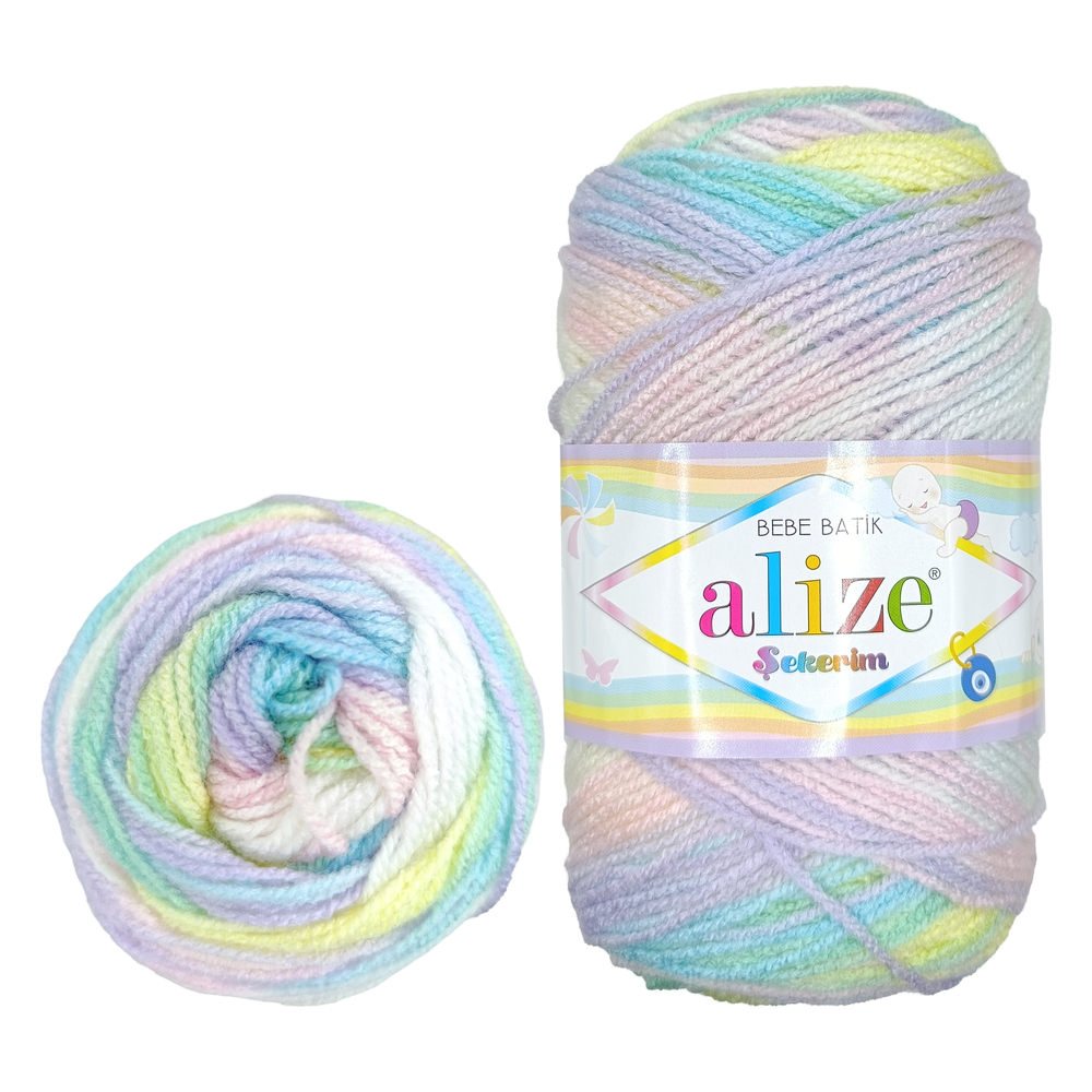 Alize Sekerim batik 2132 