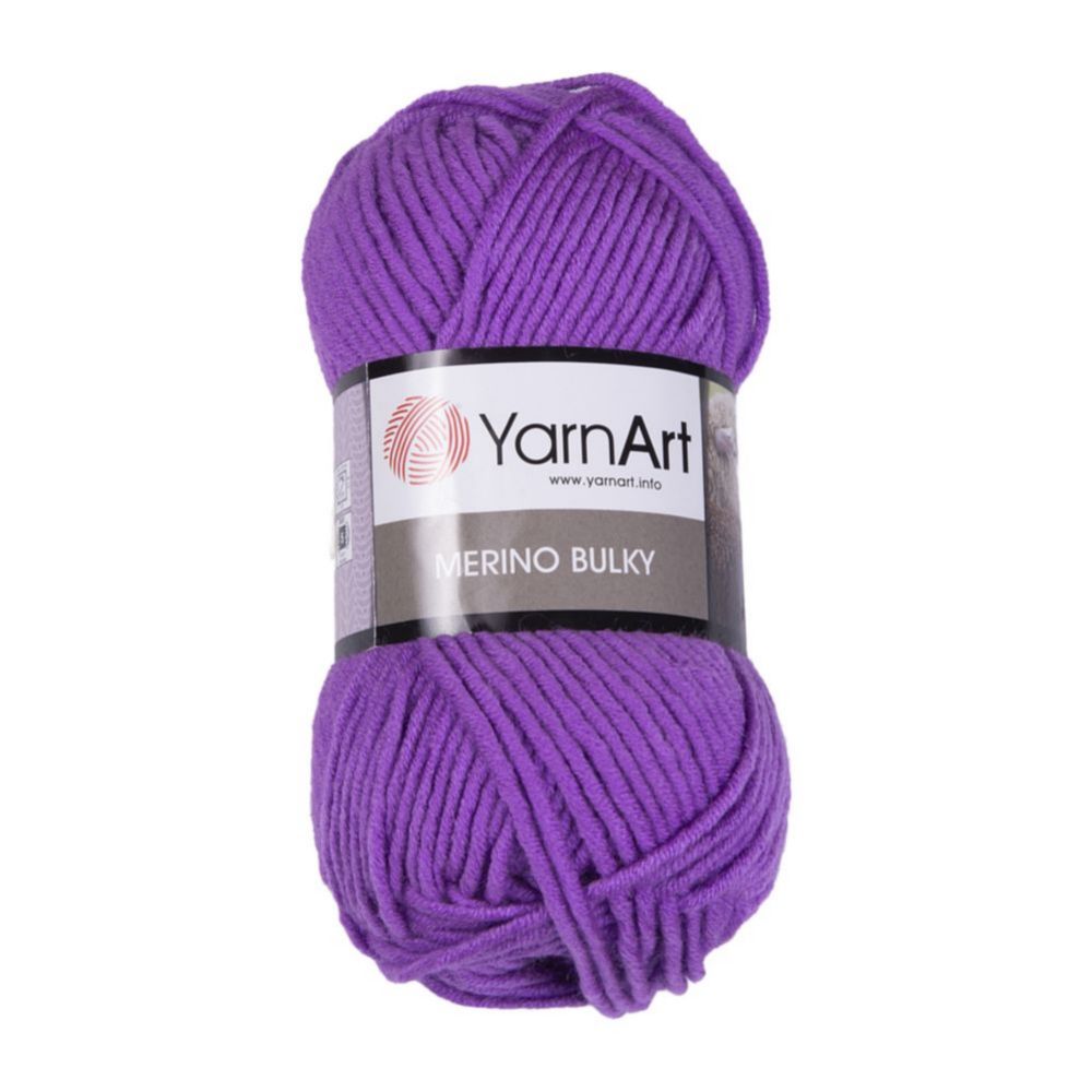 YarnArt Merino bulky 9561 