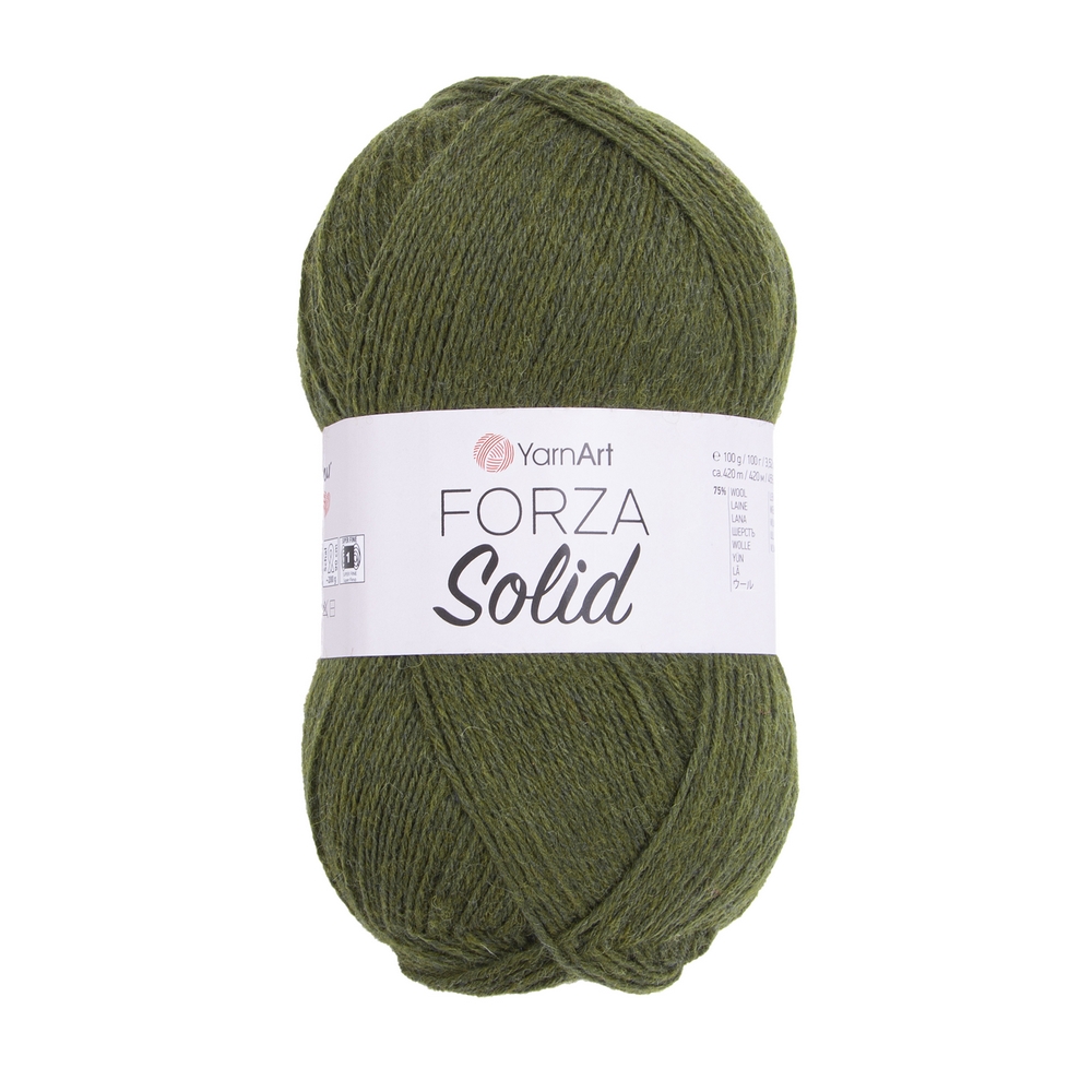 YarnArt Forza Solid 4626 