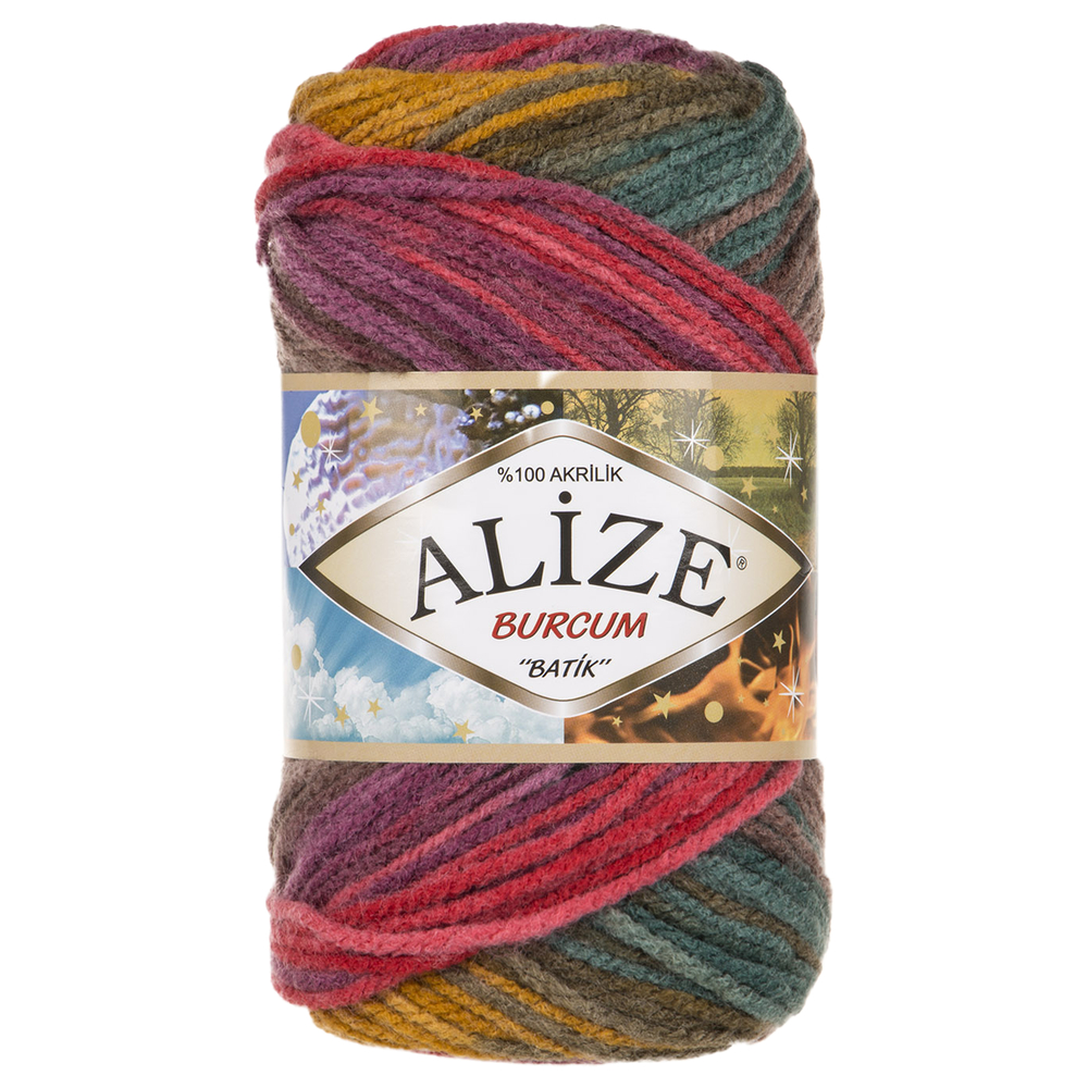 Alize Burcum batik 3368 ������� ������ �������