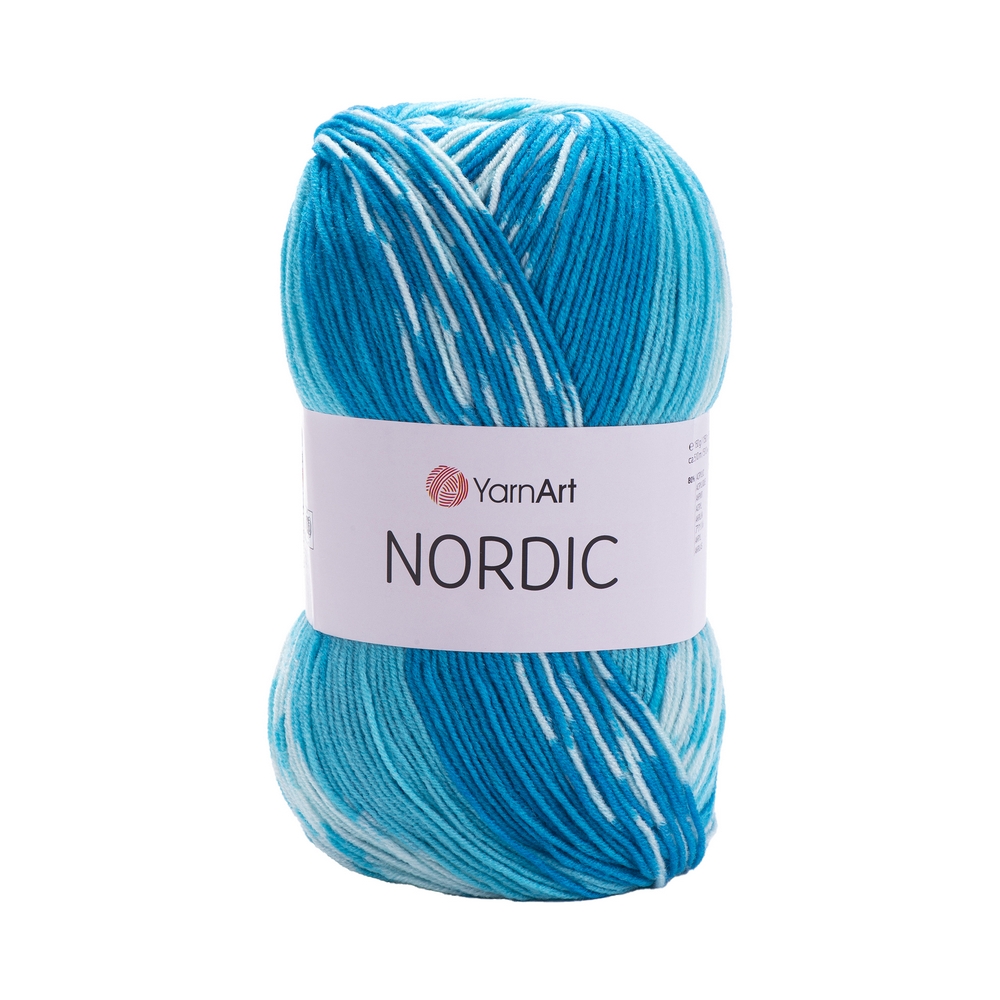 YarnArt Nordic 663 