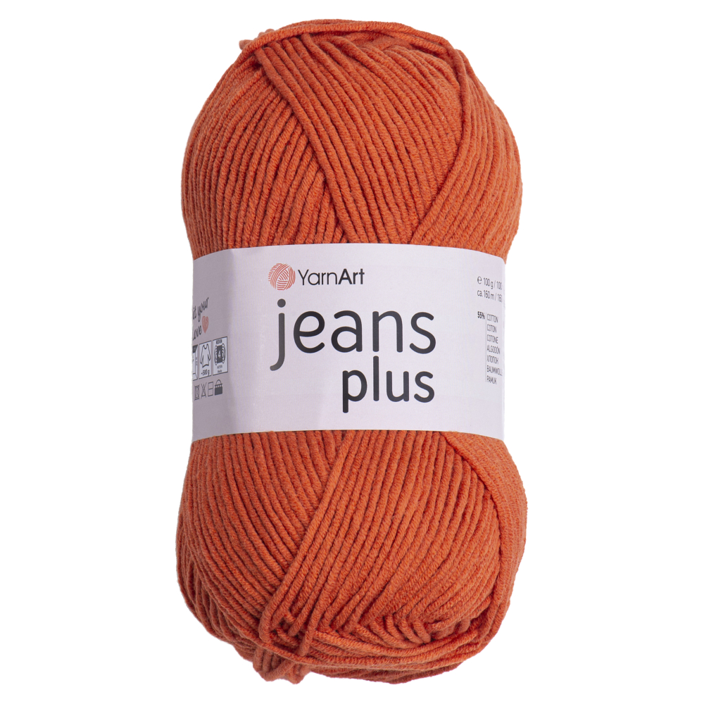 YarnArt Jeans plus 85 ���������