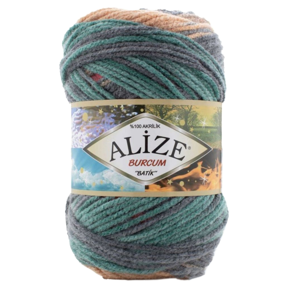 Alize Burcum batik 7399    