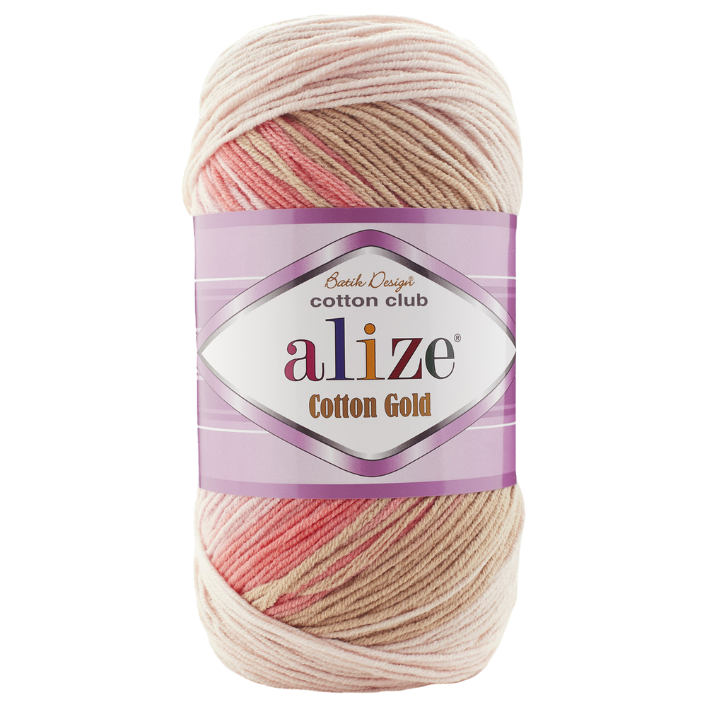 Alize Cotton gold batik 5970 ������� ������� 1 �����
