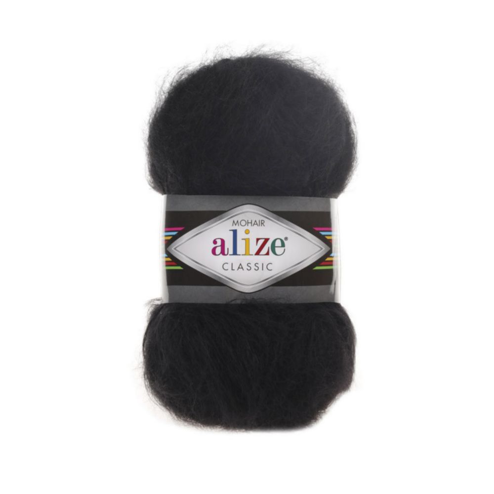 Alize Mohair classic new 60 