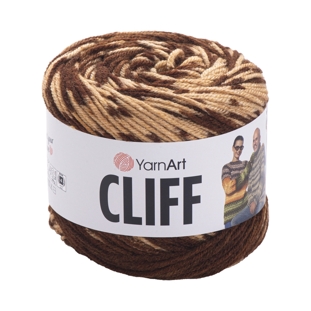 YarnArt Cliff 8313  