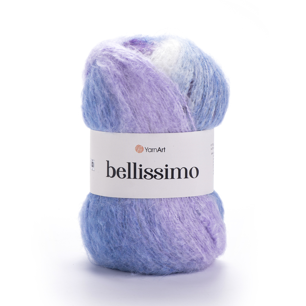 YarnArt Bellissimo 1419 ��������� ������� �����
