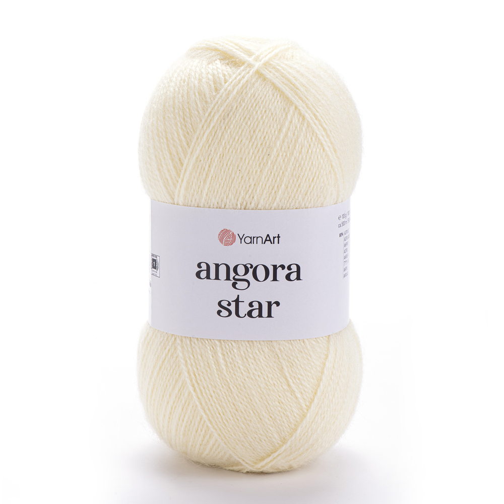 YarnArt Angora Star 7003 ����������