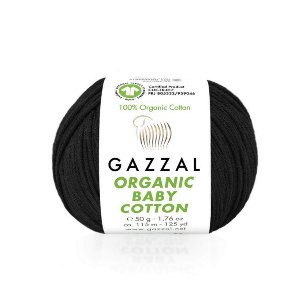 Gazzal Organic baby cotton 430 