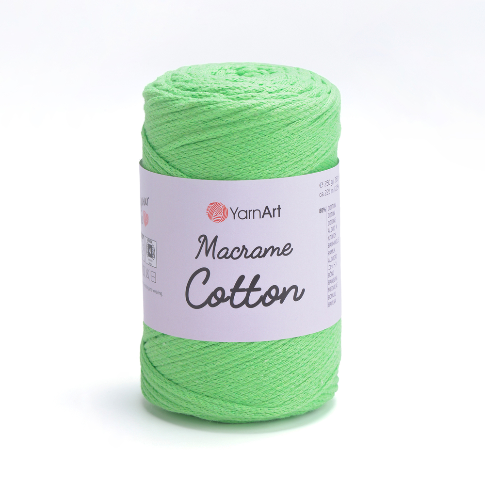 YarnArt Macrame Cotton 802 ����-�������