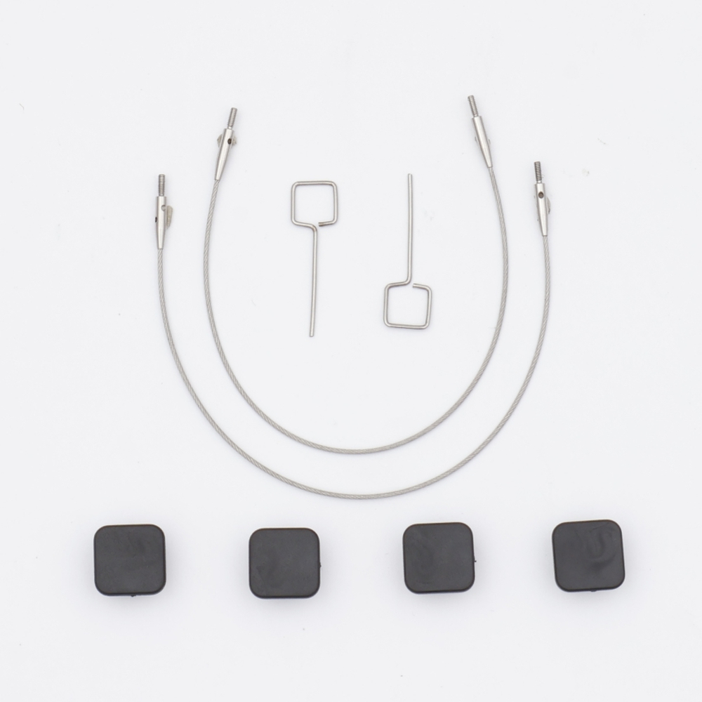 KnitPro Petite 10543 �����: 2 ������� 13 ��, 4 �������� � 2 ��������� �������