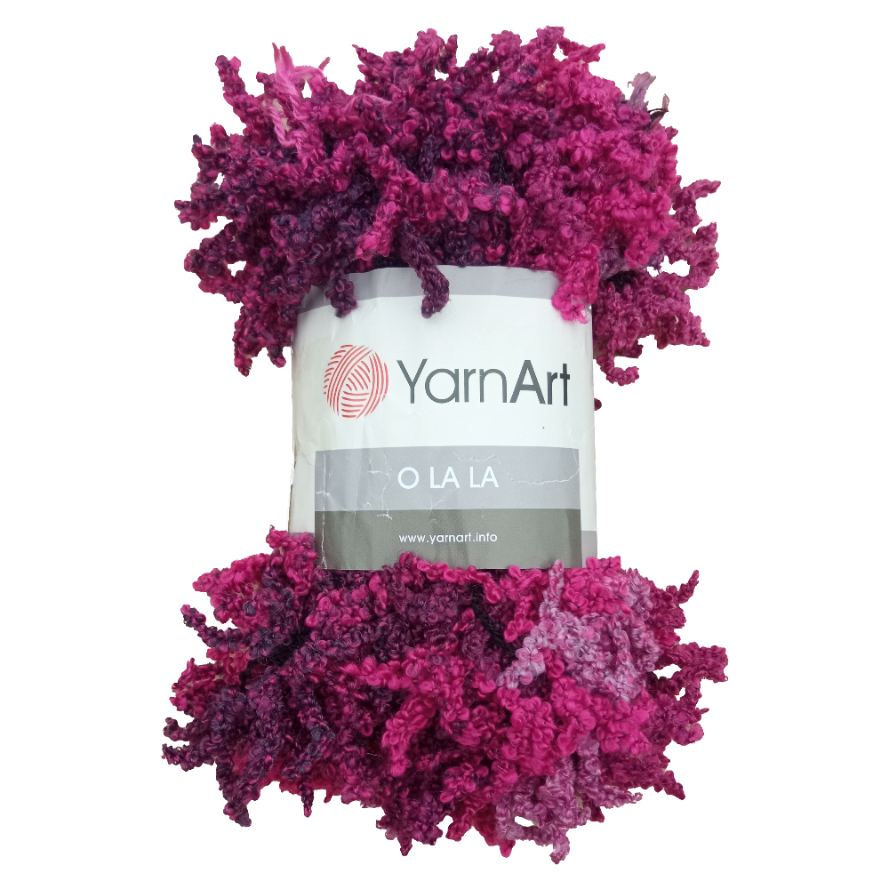 YarnArt O la la 563 ������-������� 1 ��